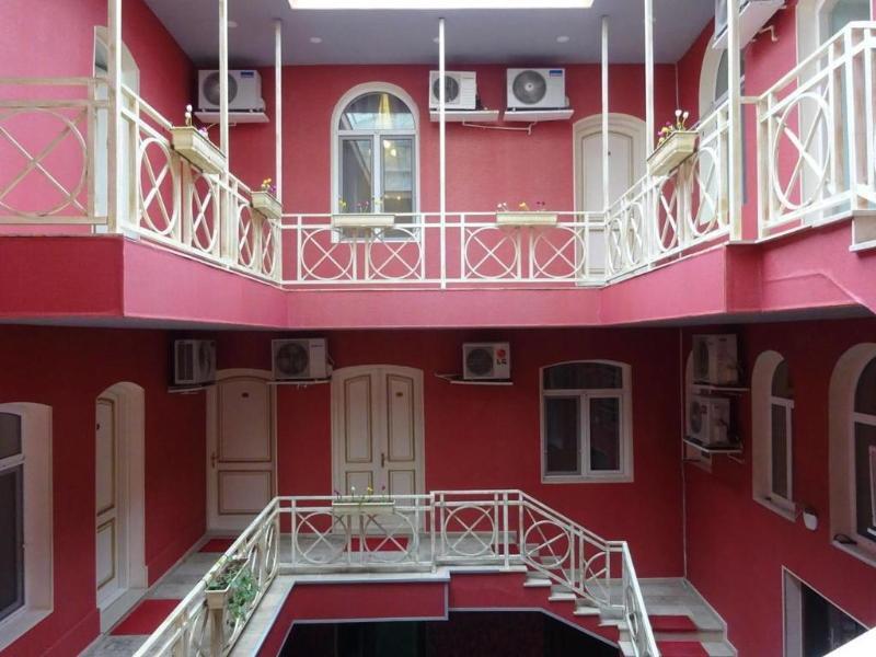 Jireh Hotel Baku Exterior photo