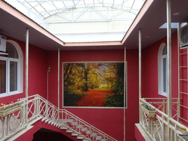 Jireh Hotel Baku Exterior photo